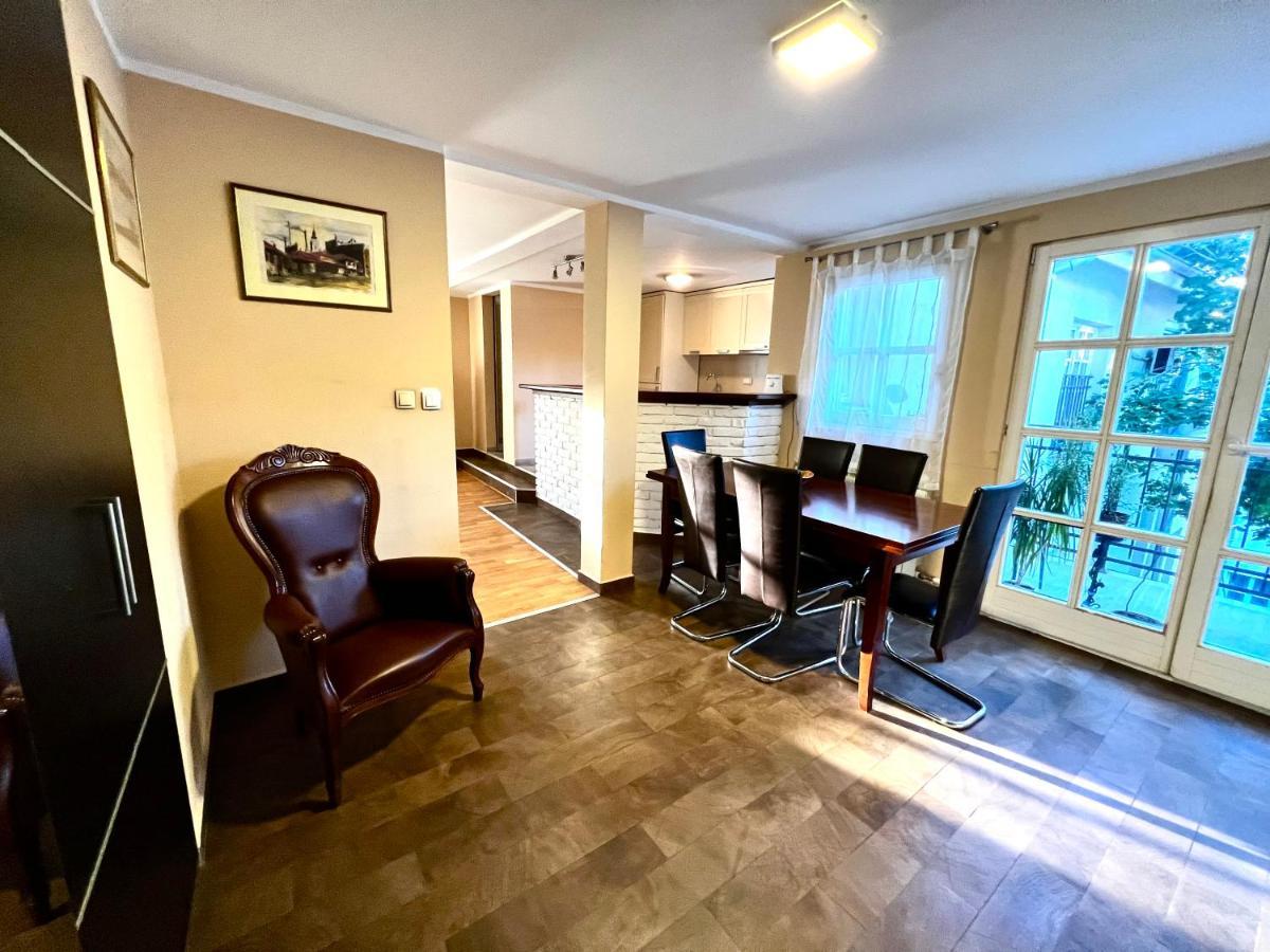Central Park Residence Belgrado Buitenkant foto