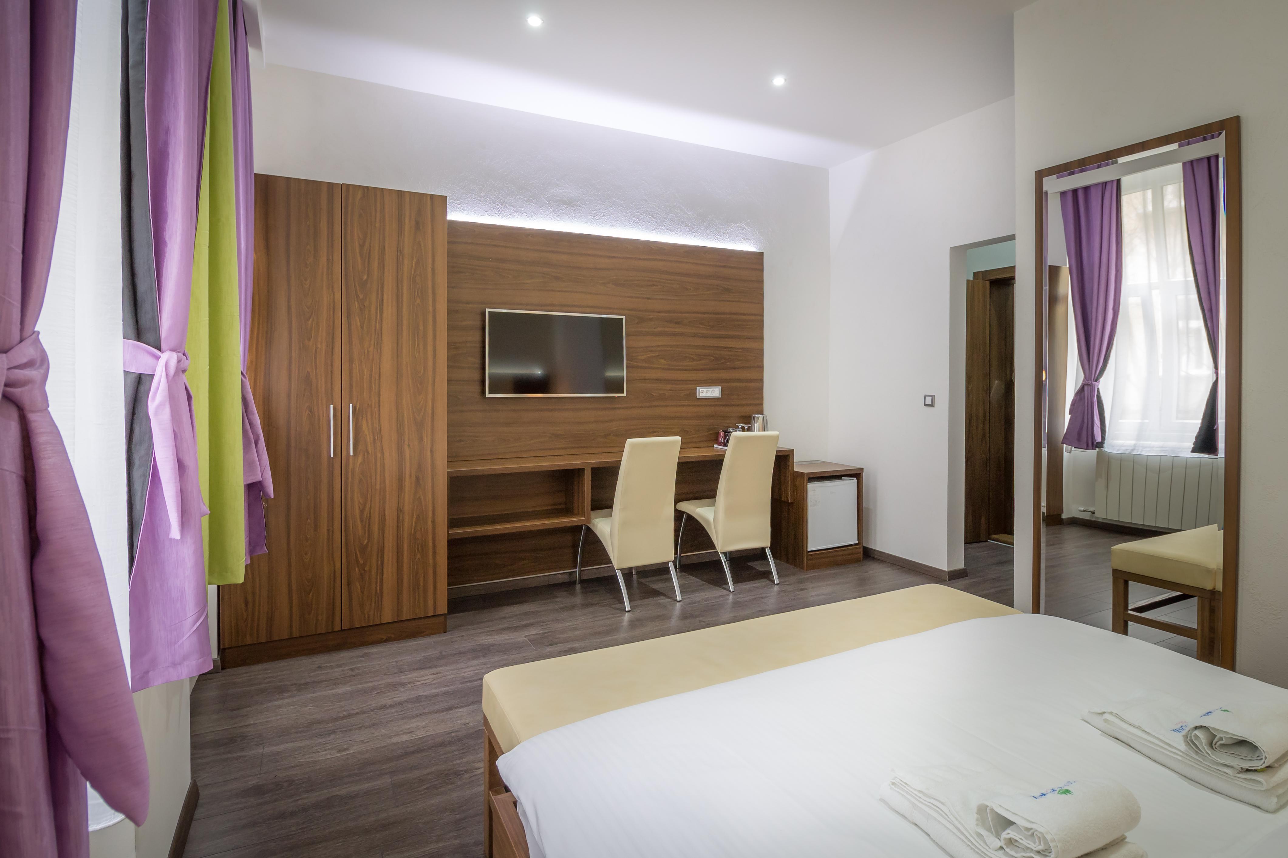 Central Park Residence Belgrado Buitenkant foto