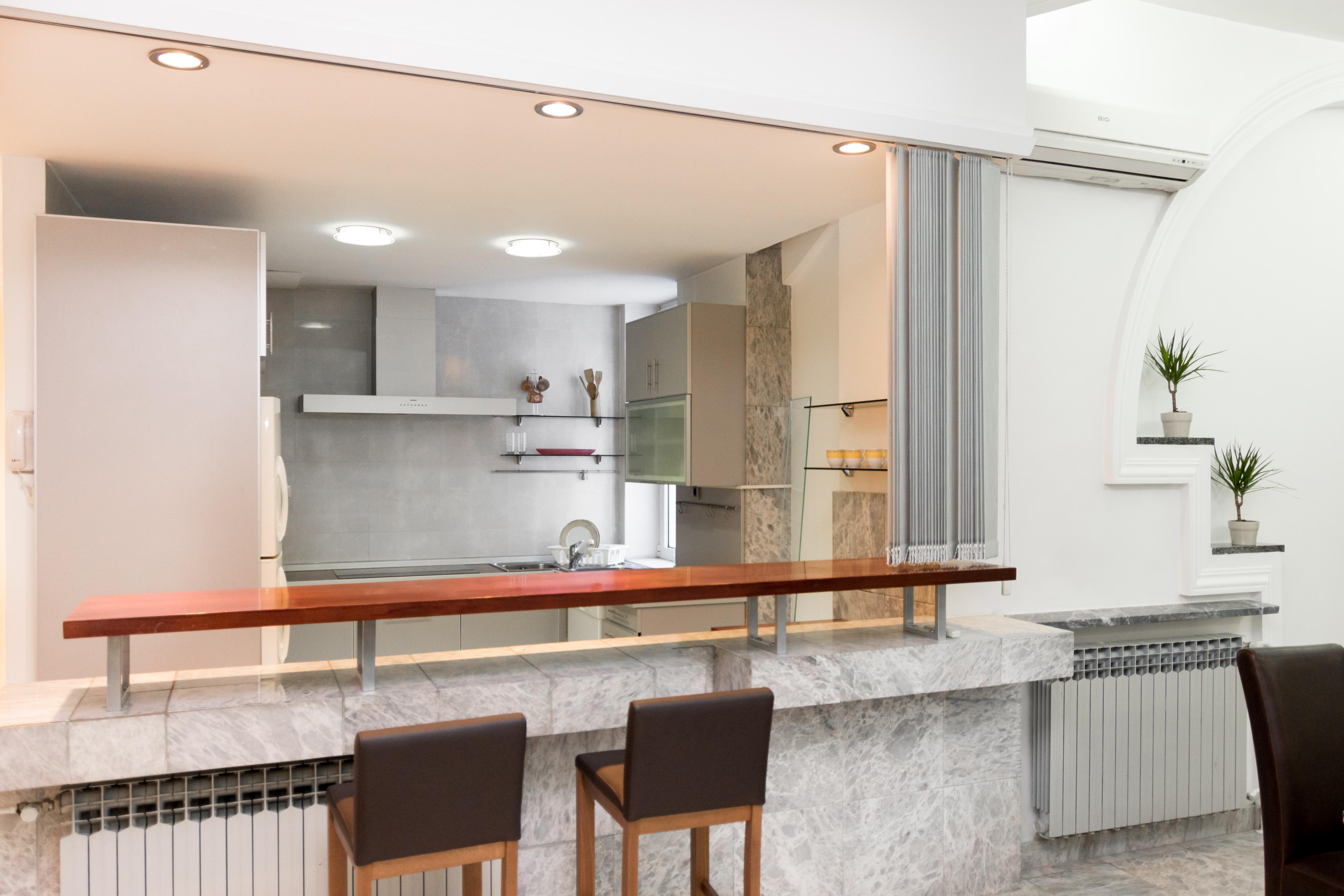 Central Park Residence Belgrado Buitenkant foto