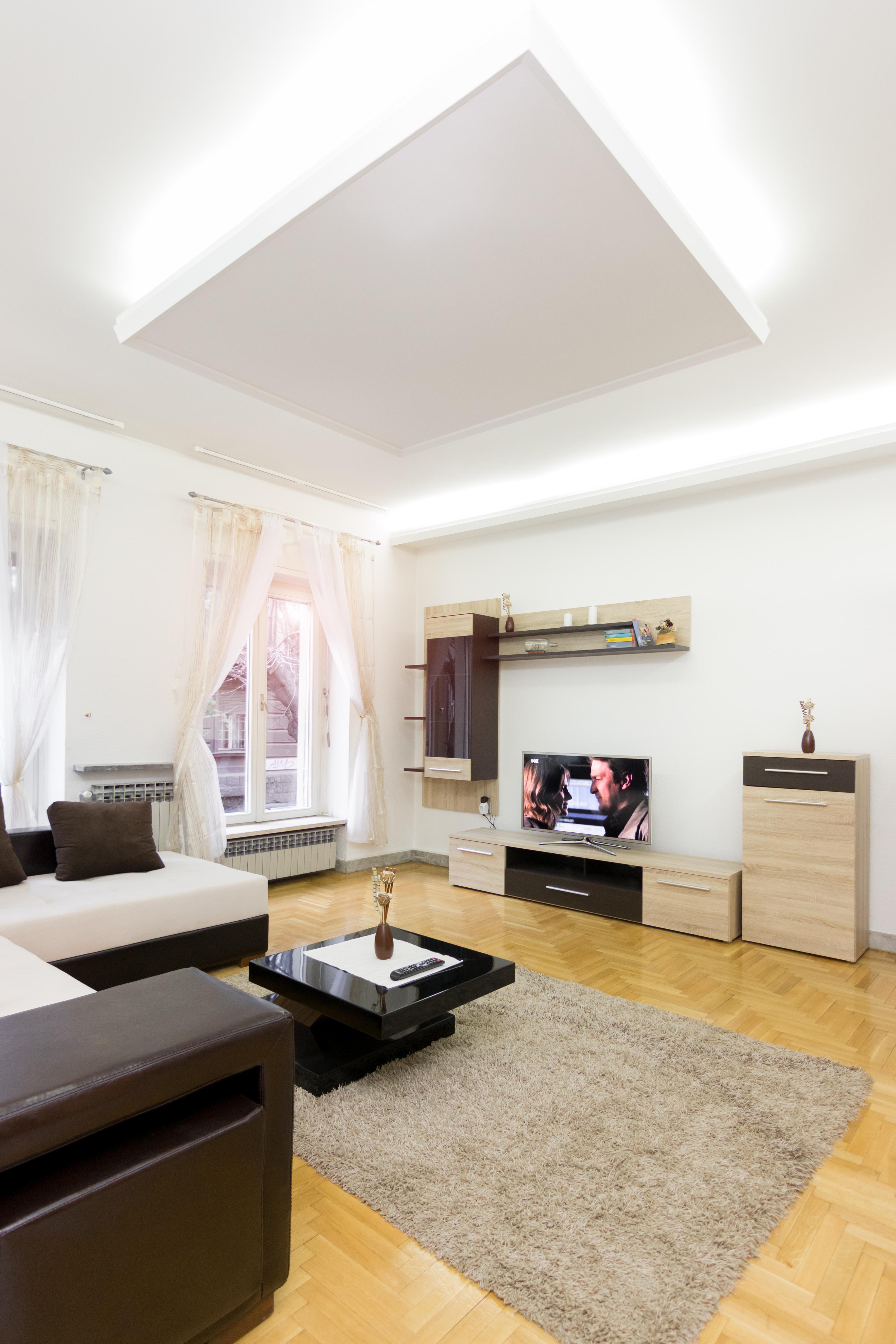 Central Park Residence Belgrado Buitenkant foto