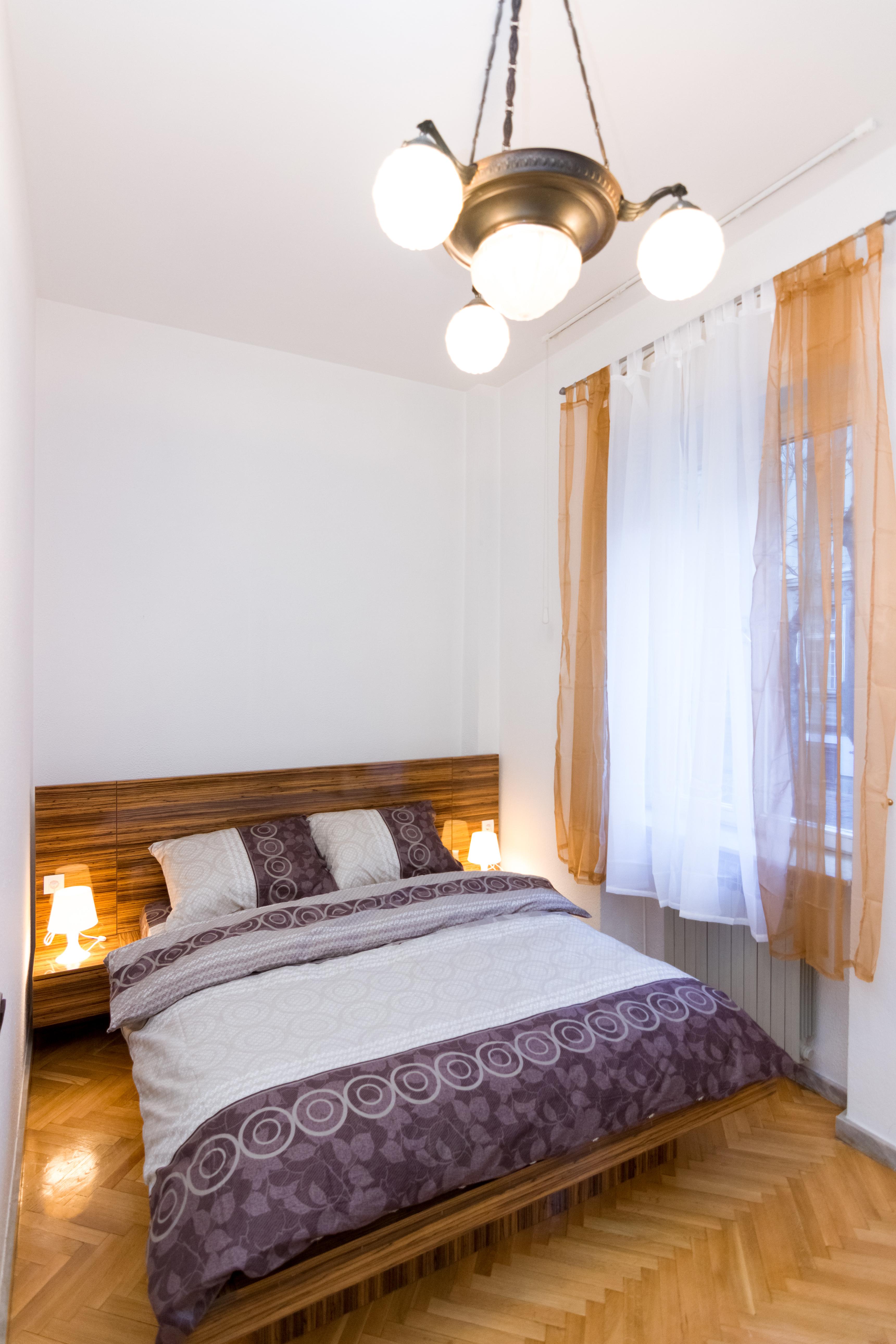 Central Park Residence Belgrado Buitenkant foto