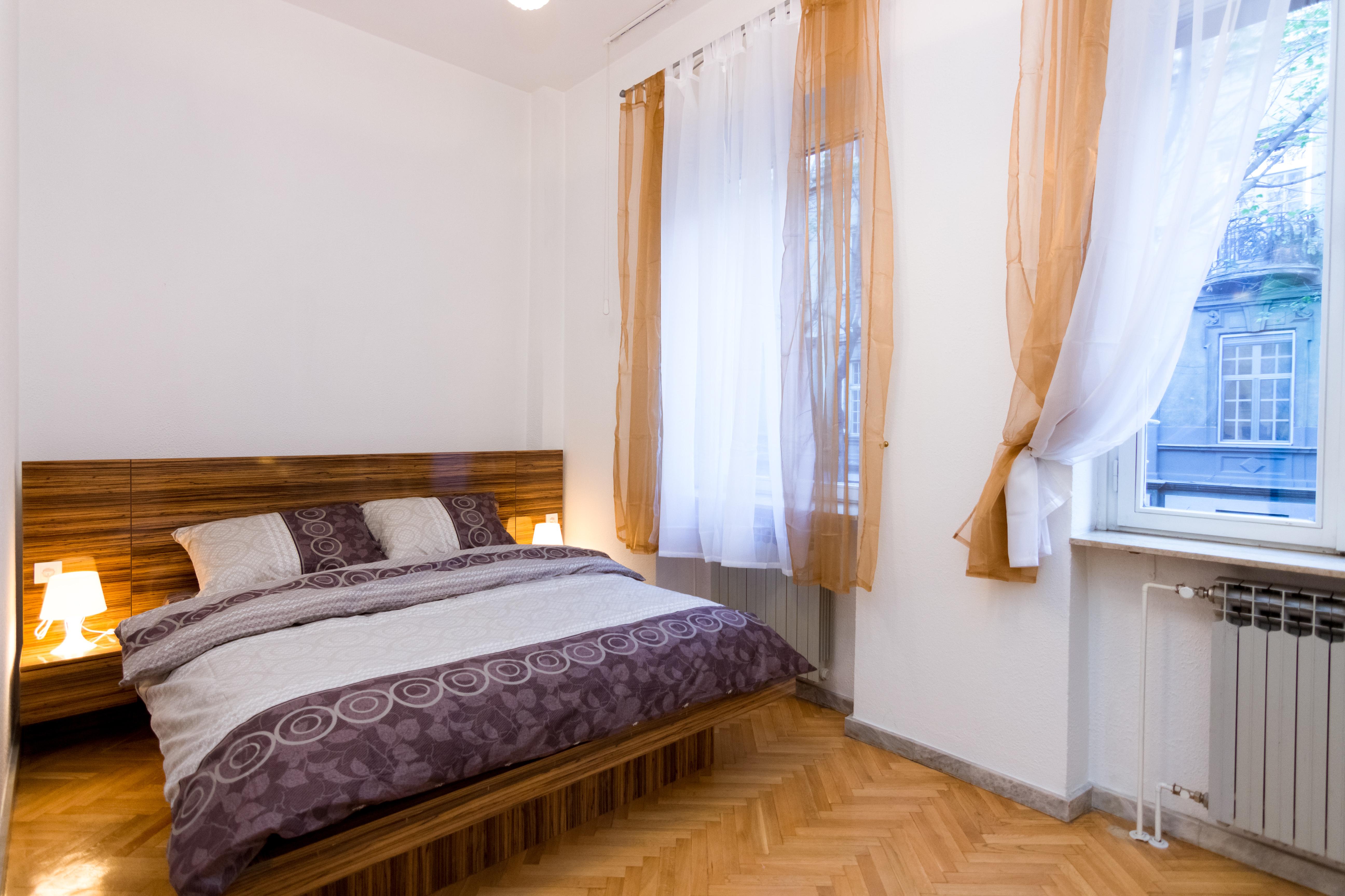 Central Park Residence Belgrado Buitenkant foto