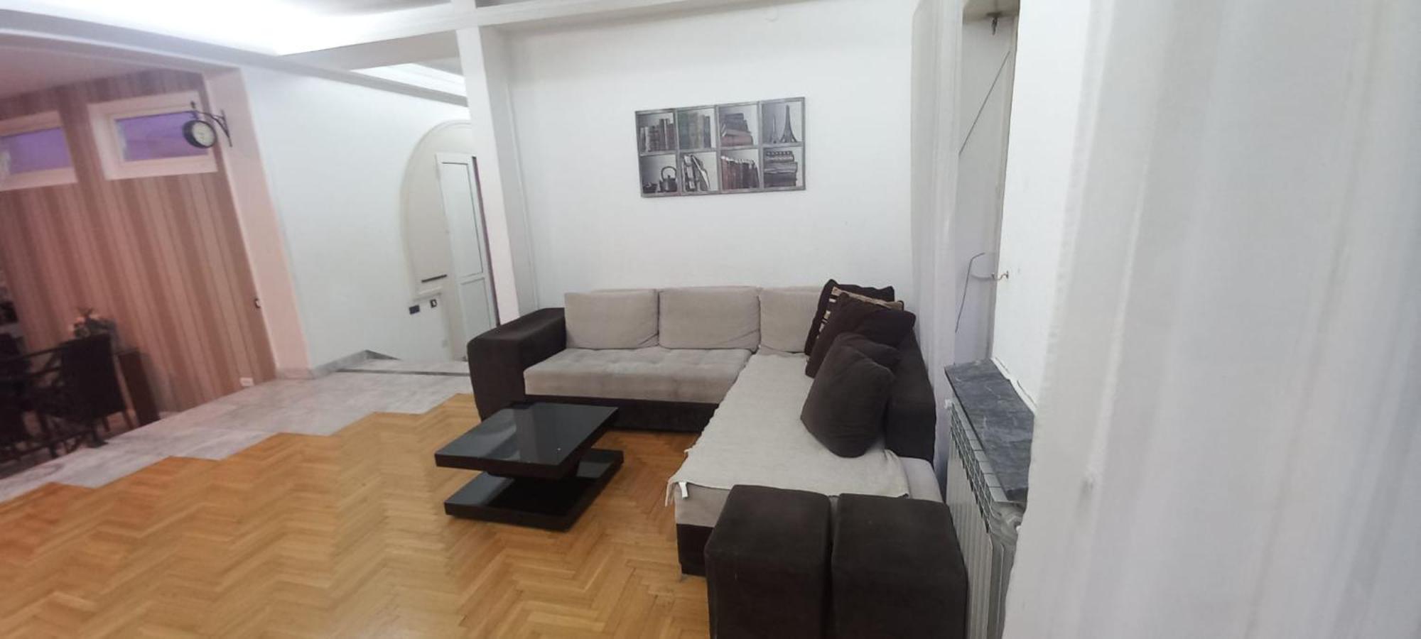 Central Park Residence Belgrado Buitenkant foto