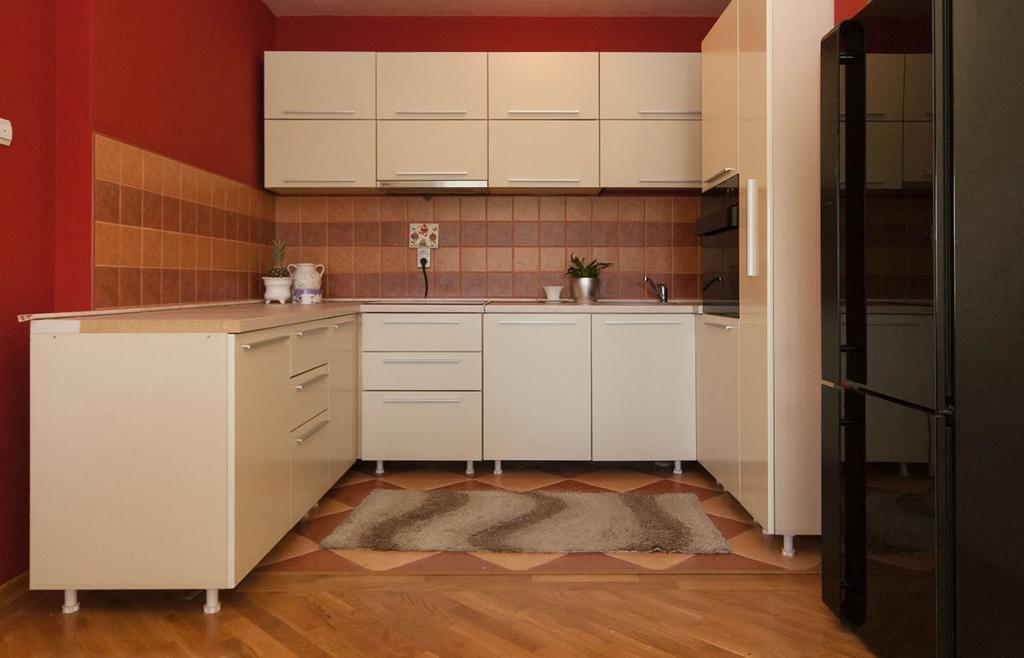 Central Park Residence Belgrado Kamer foto